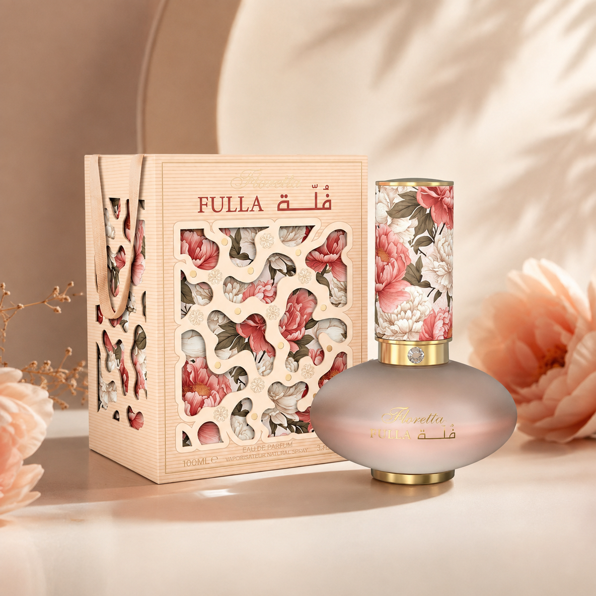Le Chameau Floretta Fulla Eau de Parfum 100ml