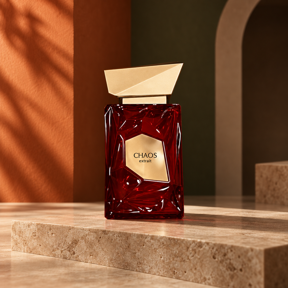 Chaos Extrait French Avenue red