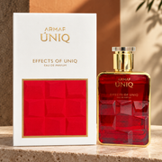 Effects of Uniq 100 ml by Armaf