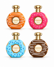 Amaran Sugar Rush 4-Piece Perfume Bundle Eau de Parfum 4 x 100ml – Unisex