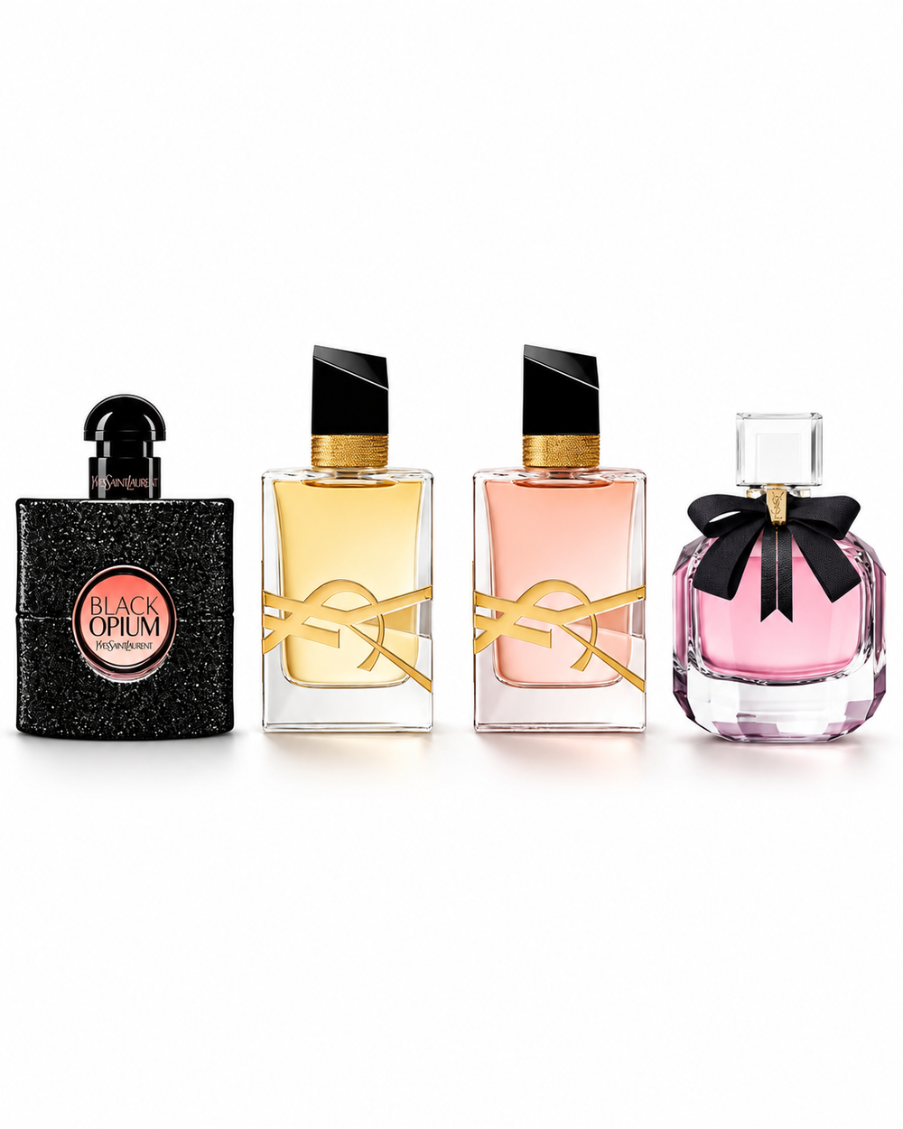 Yves Saint Laurent Mini Perfumes Travel Exclusive Set 4 x 7.5 ml (1.01 fl oz) para Mujer