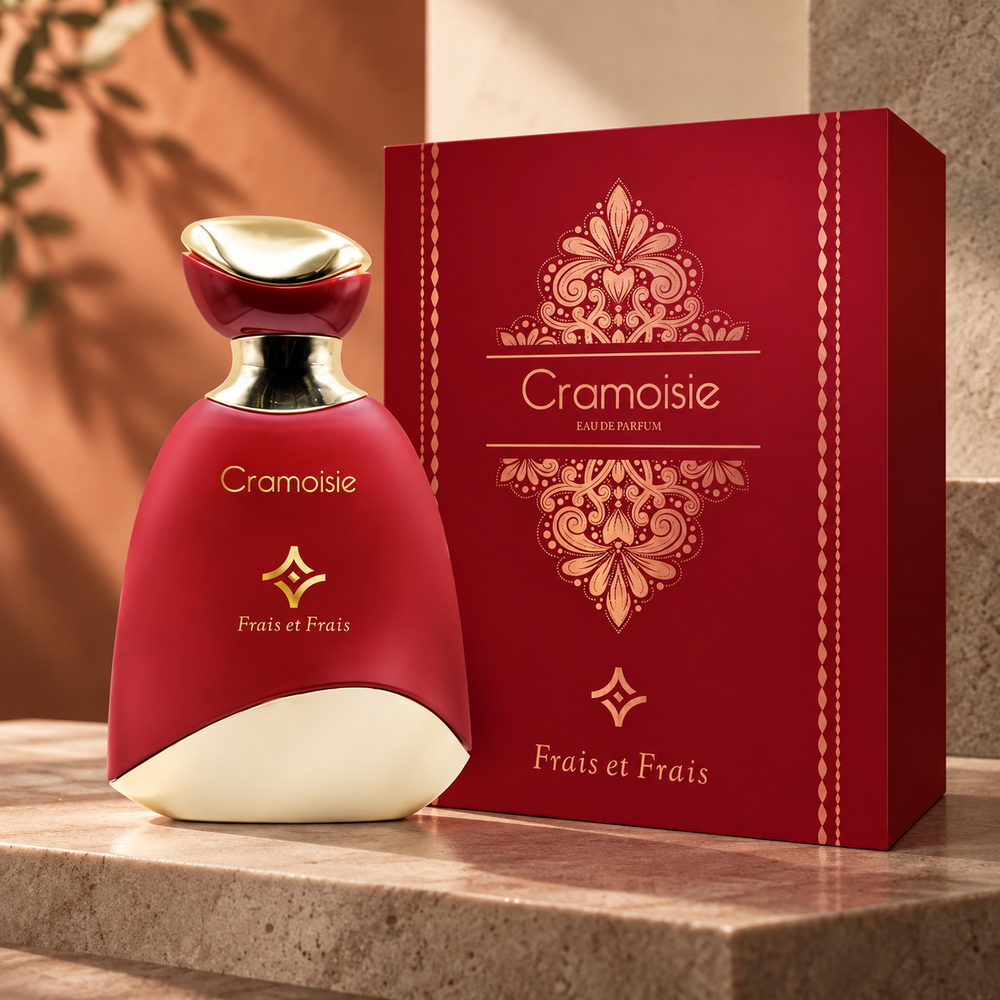 Cramoisie by Frais et Frais