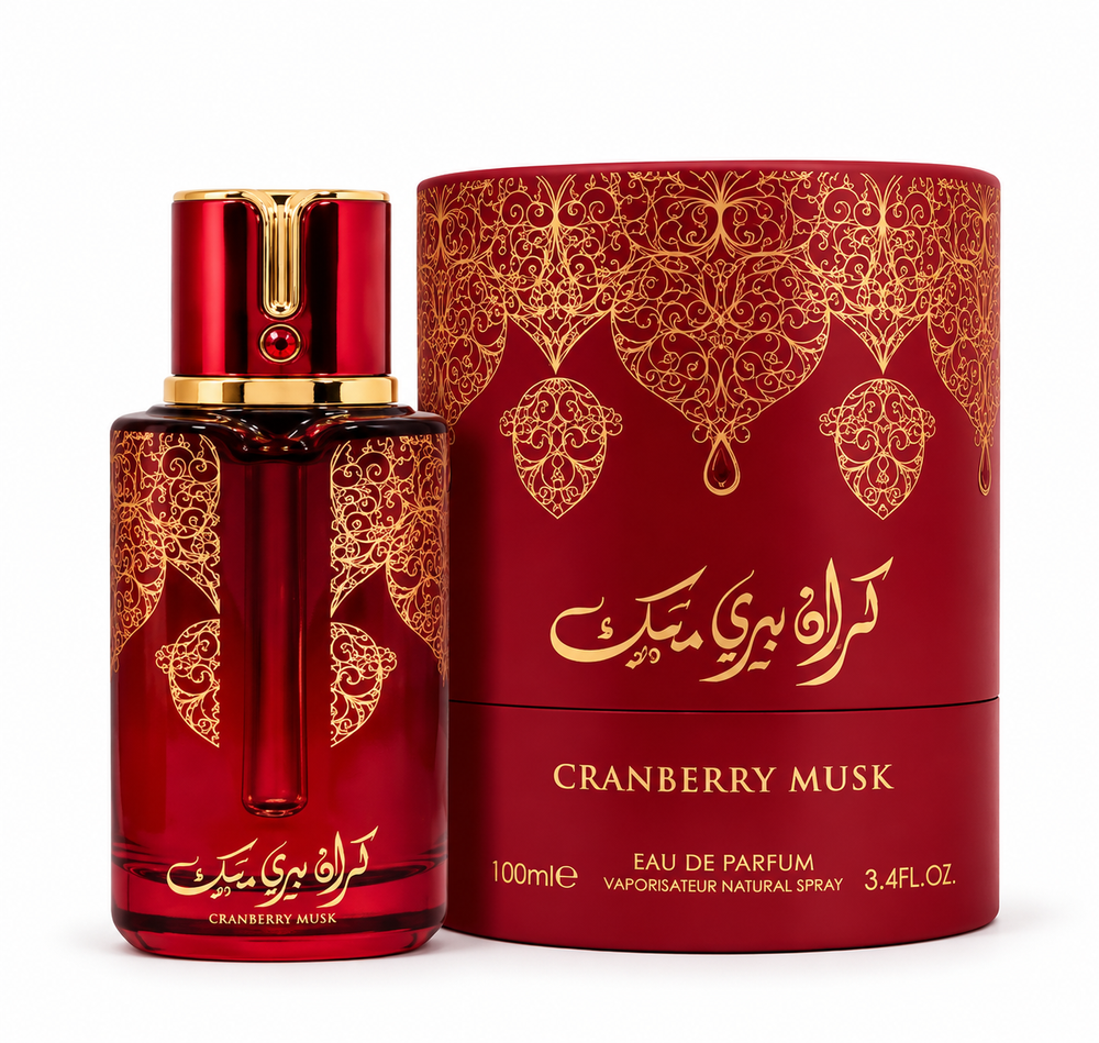 Cranberry Musk unisex 100 ml by Arabiyat
