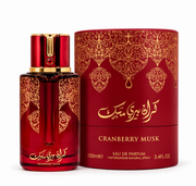 Cranberry Musk unisex 100 ml by Arabiyat