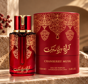Cranberry Musk unisex 100 ml by Arabiyat