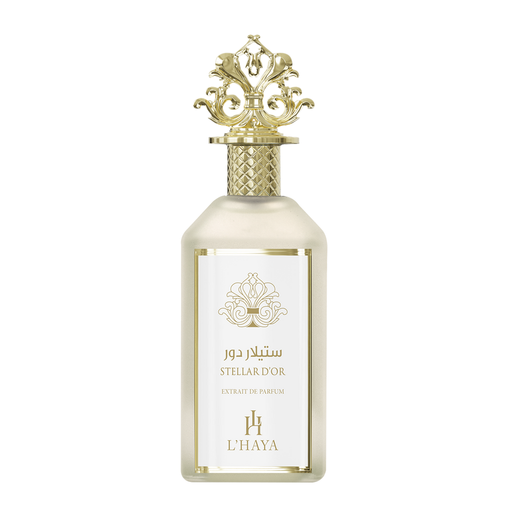 The Hague - STELLA D'or - PERFUME EXTRACT