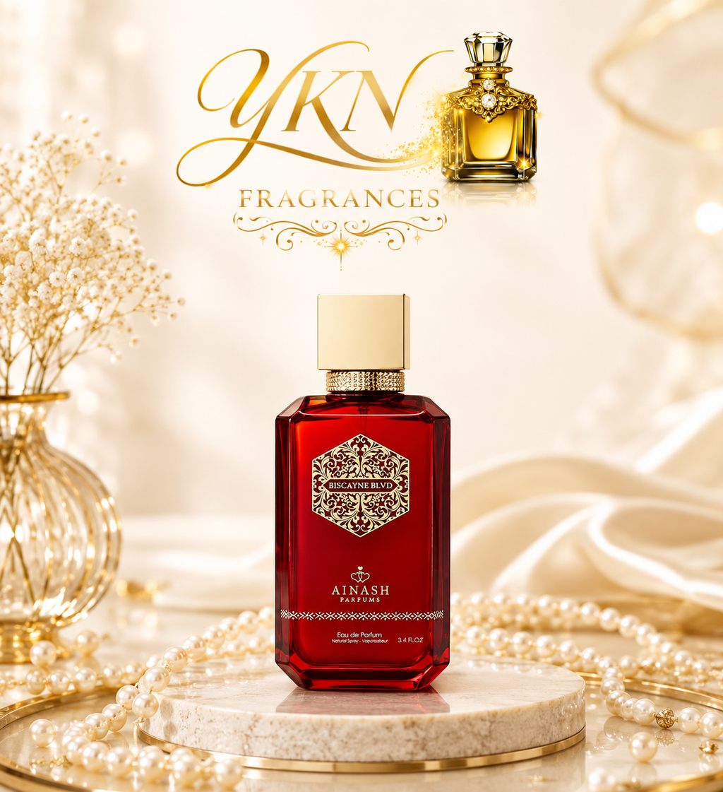 Biscayne BLVD by Ainash Parfum