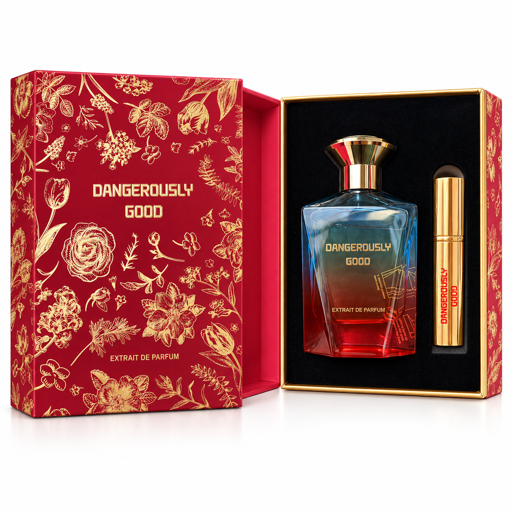 Fragrance Story Dangerously Good Extrait de Parfum 100ml – Hombre