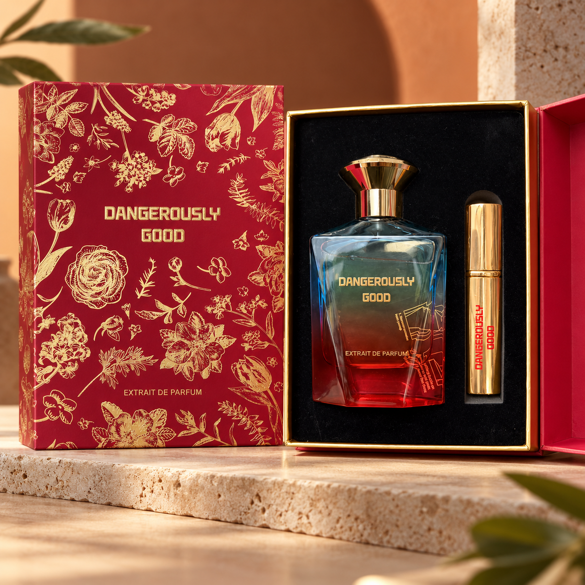 Fragrance Story Dangerously Good Extrait de Parfum 100ml – Hombre