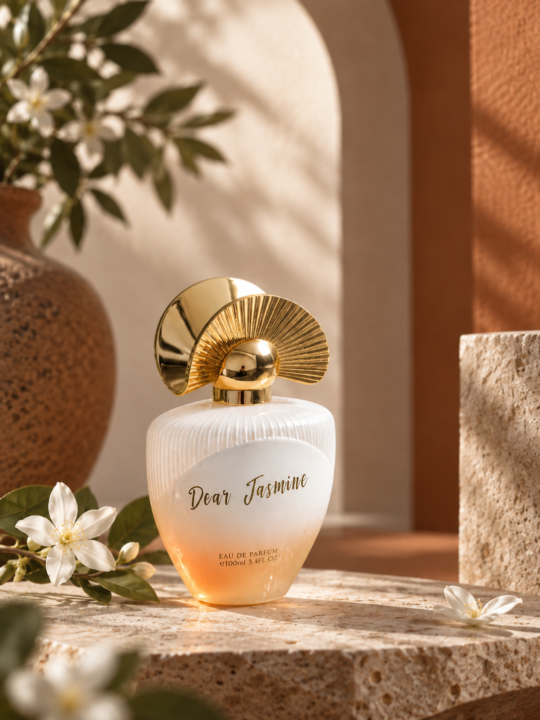 Dear Jasmine by Maison Asrar