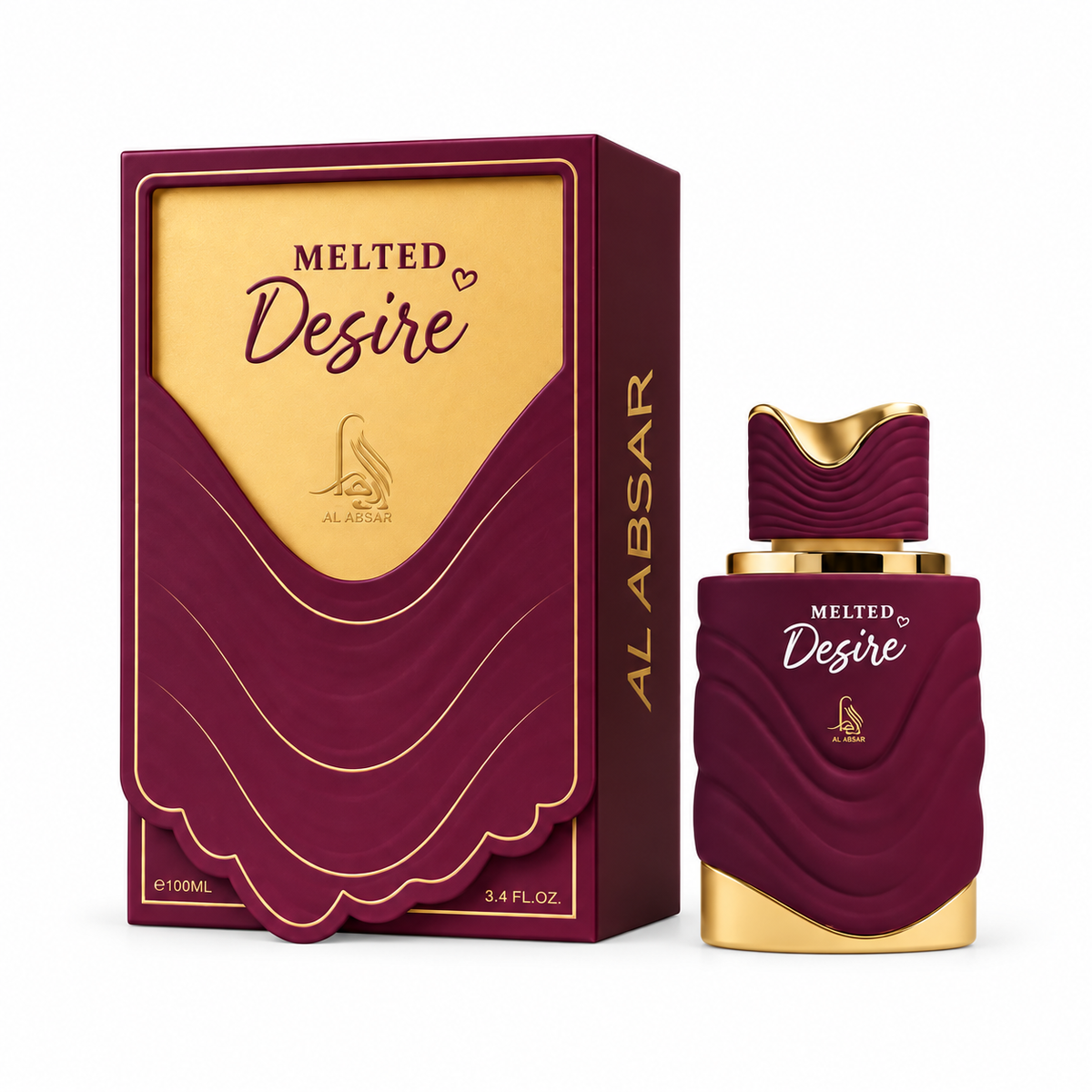 Al Absar Melted Desire Eau de Parfum 100ml – Unisex