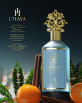 L'HAYA- ANDALUCÍA AZUL- PERFUME EXTRACT