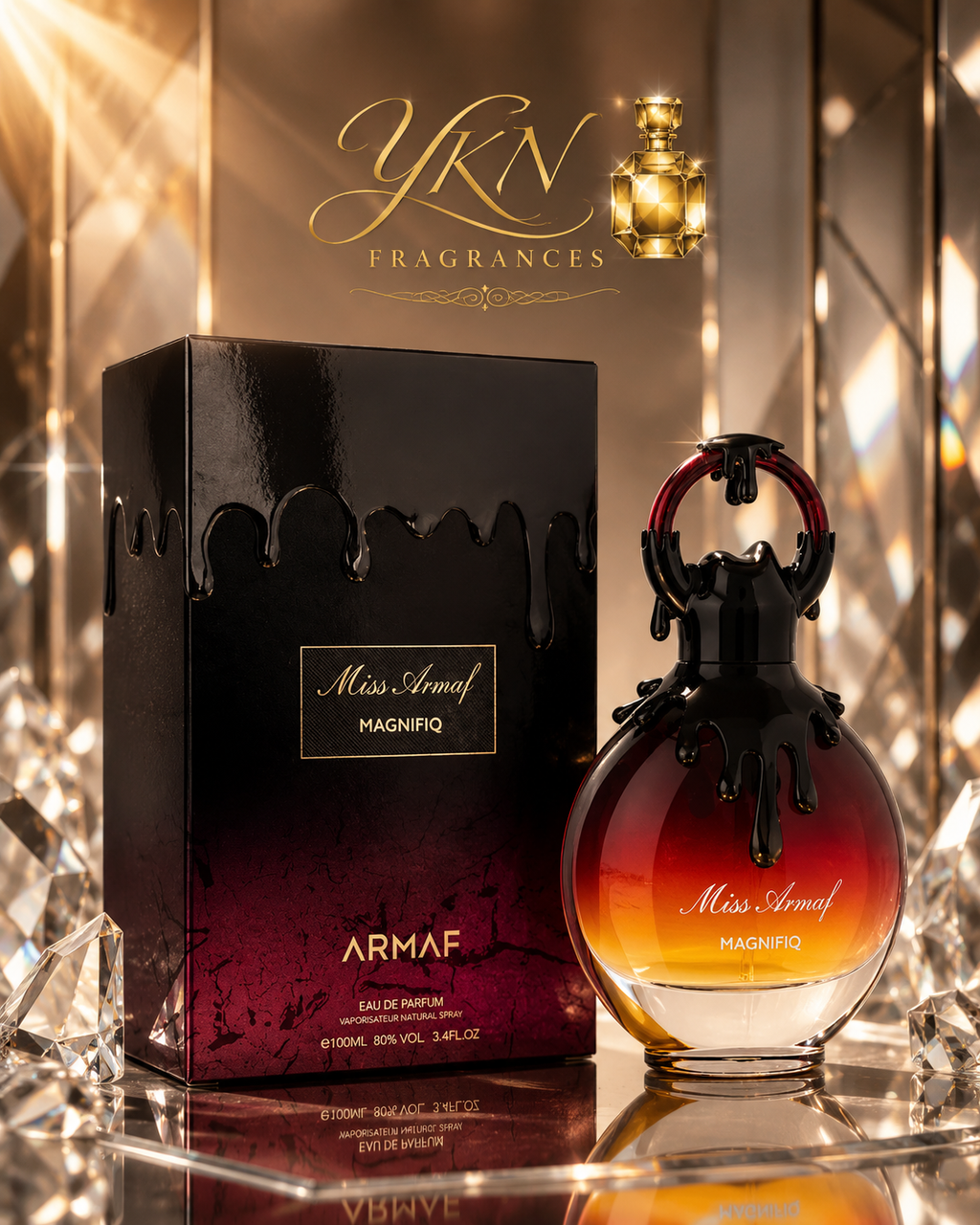 Miss Magnifiq 100 ml by ARMAF