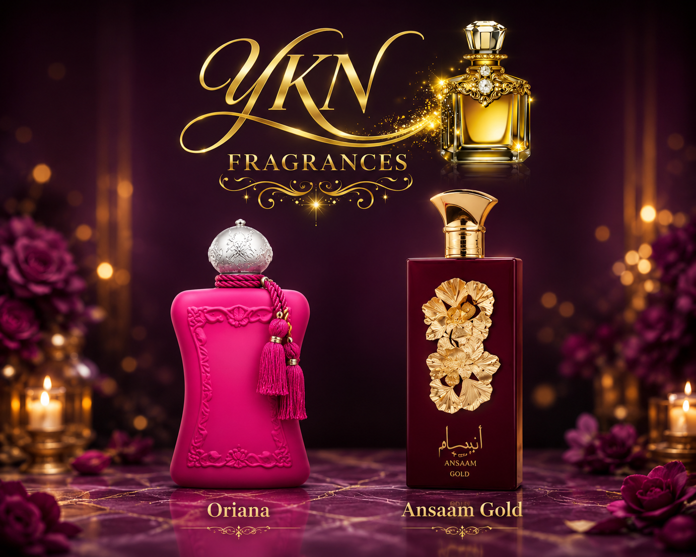 Ansaam Gold 100 ml by Lataffa