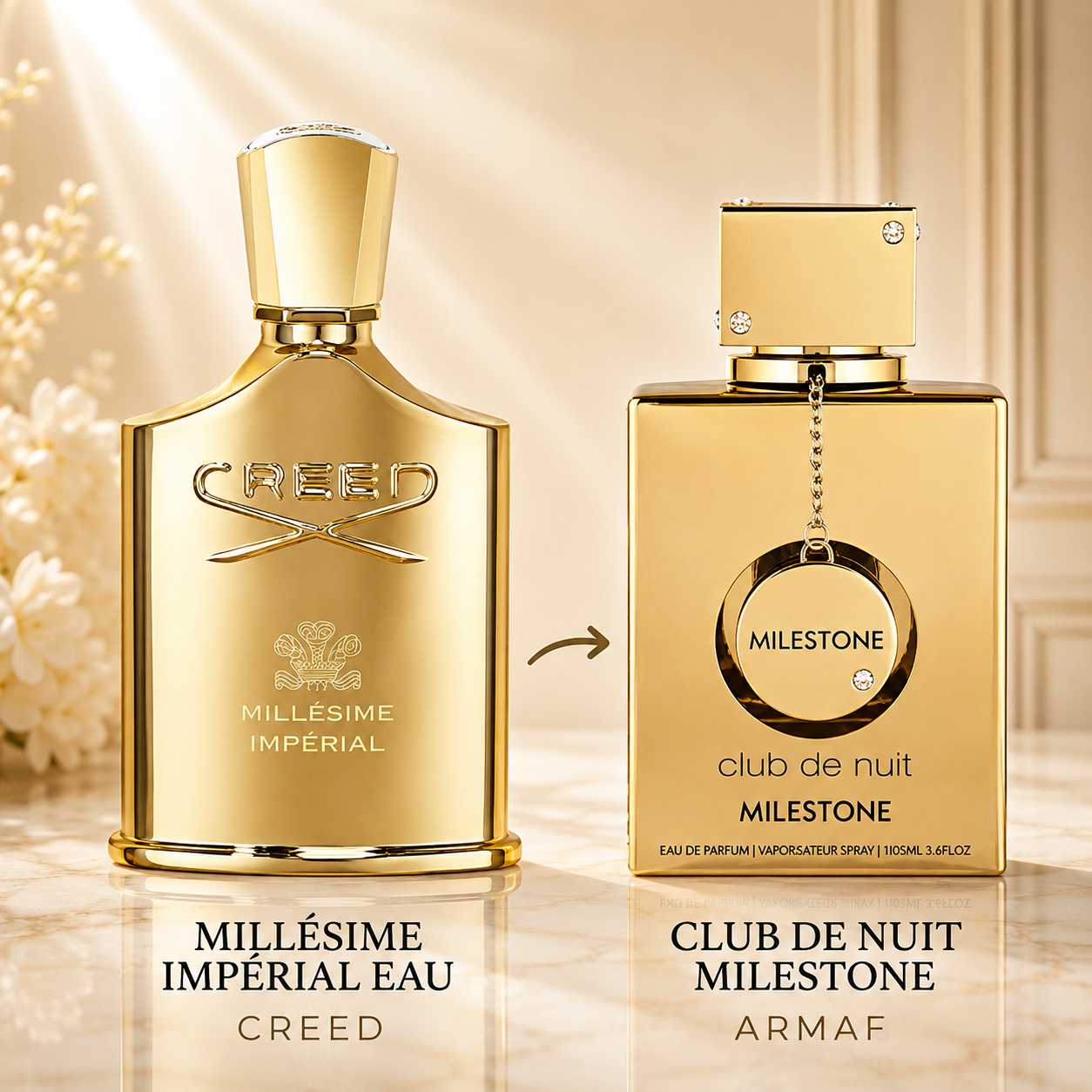 Club de Nuit milestone 100 ml by Armaf