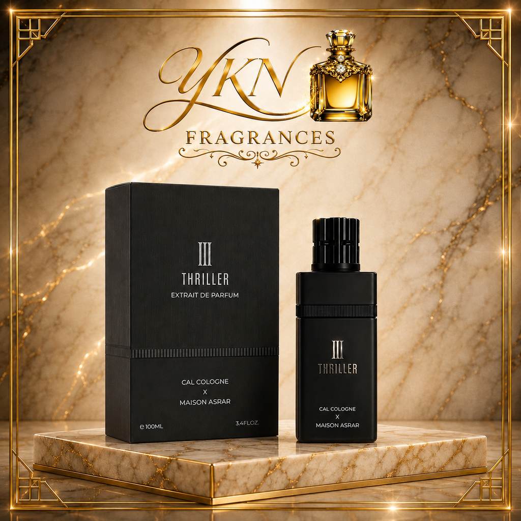 III Thriller -100 ml by Maison Asrar unisex