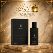 III Thriller -100 ml by Maison Asrar unisex
