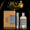 9 TO 9 BY STALLION 53 EDP - (100 + 20 ML ) BY EMPER