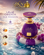 Orienta Silk Passion-100 ml Eau de parfum Capital by Emper