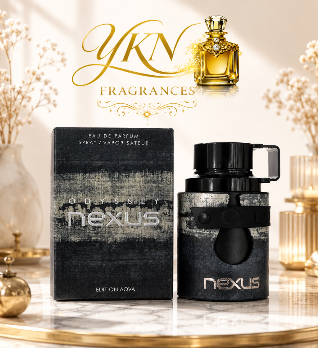 Odyssey Nexus EAU DE PARFUM
