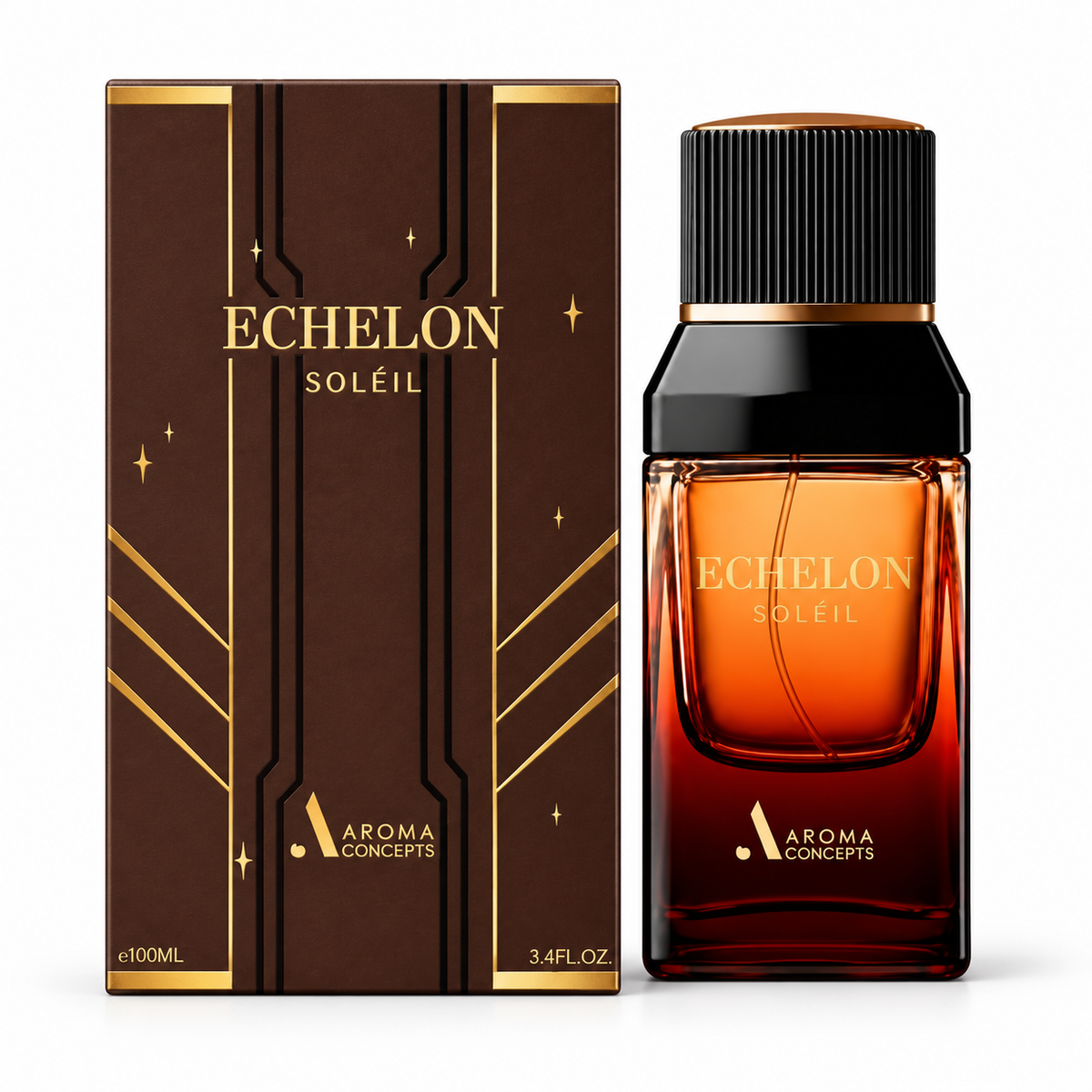 Aroma Concepts Echelon Soleil Eau de Parfum 100ml – Unisex