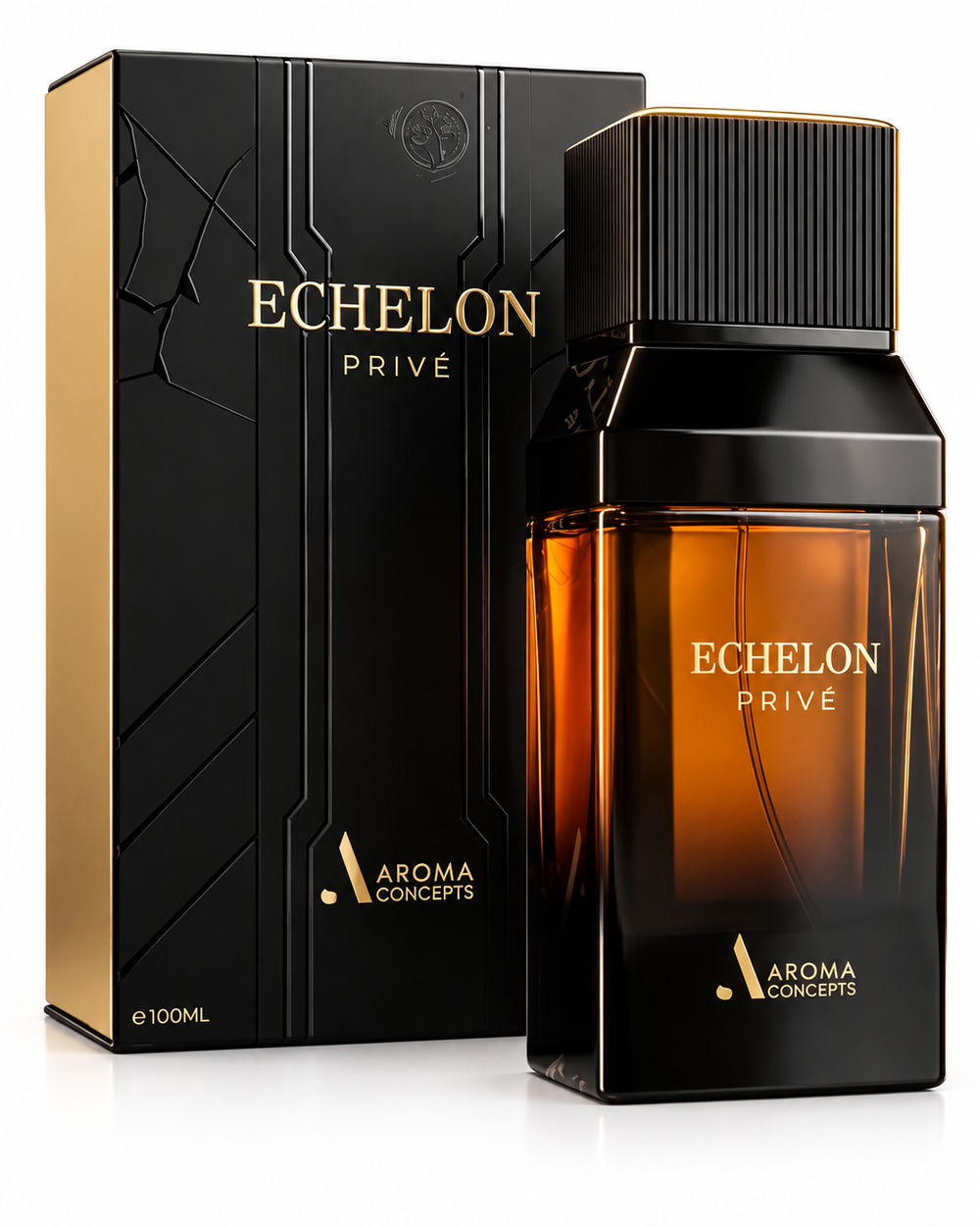 Aroma Concepts Echelon Privé Eau de Parfum 100ml – Hombre