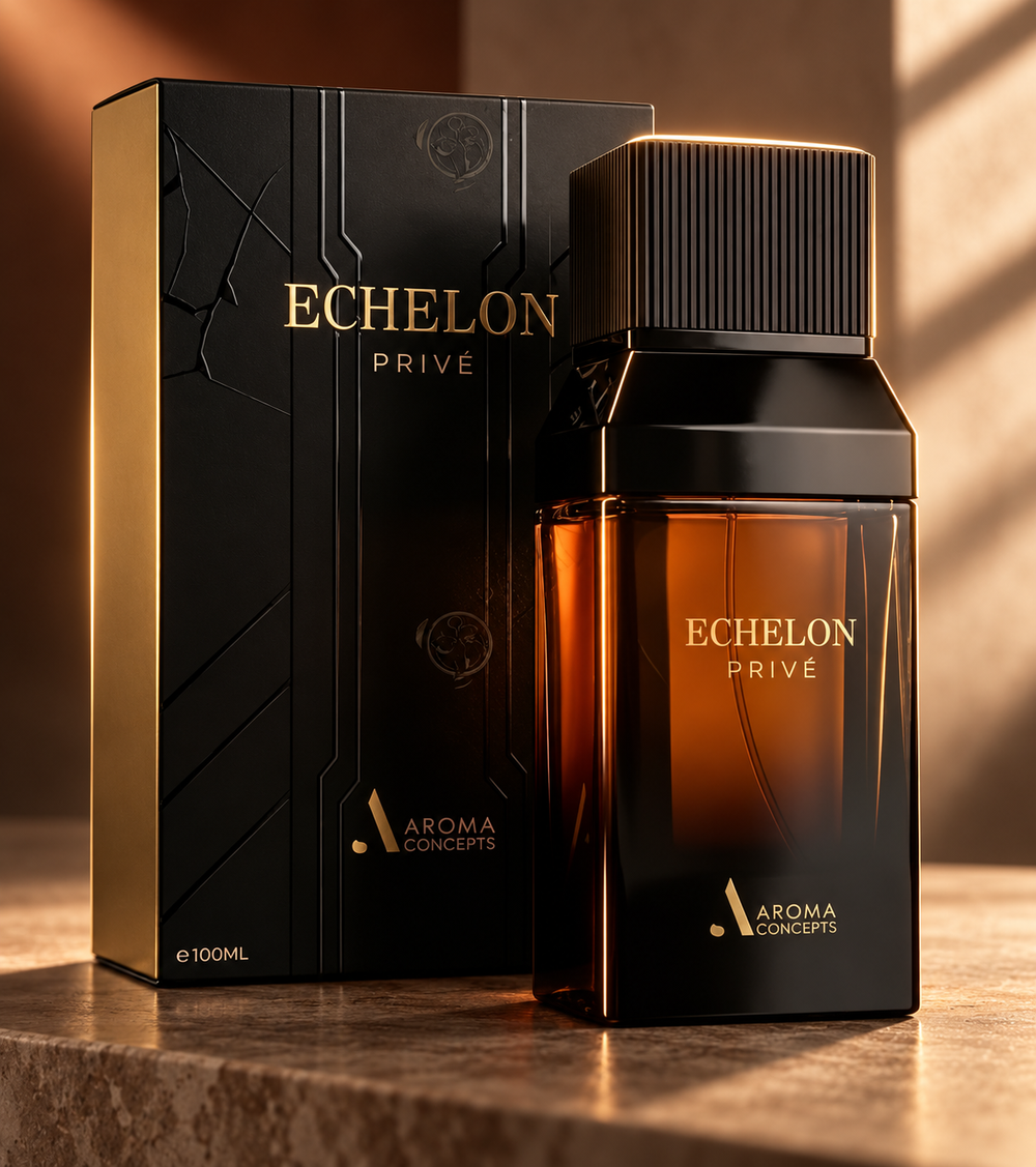 Aroma Concepts Echelon Privé Eau de Parfum 100ml – Hombre