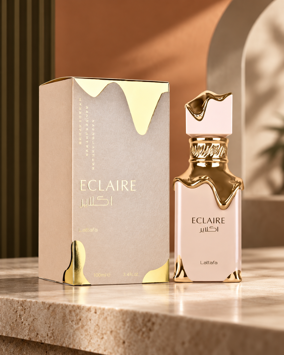 Eclaire  100 ml by Lattafa
