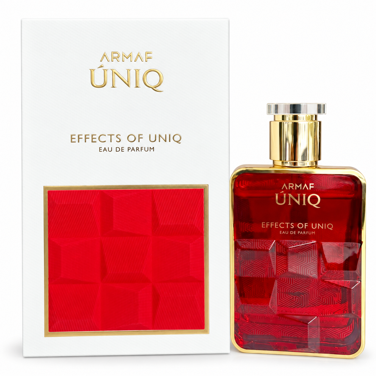 Effects of Uniq 100 ml by Armaf