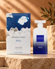 Anfar London Midnight Frost Arctic Extrait de Parfum 95 ml - Unisex