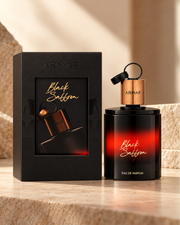 Armaf Black Saffron Eau de Parfum 100ml – Mujer