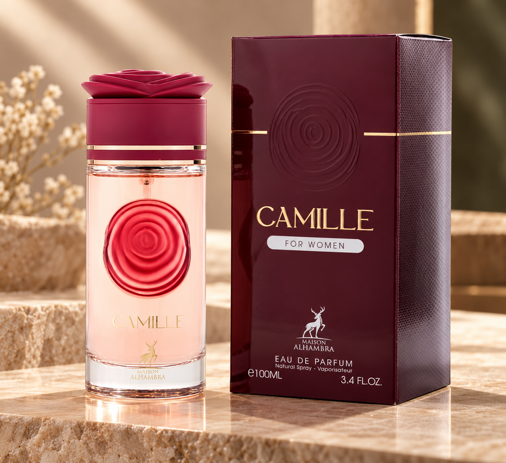 Camille EDP Women -100 ml by Maison Alhambra