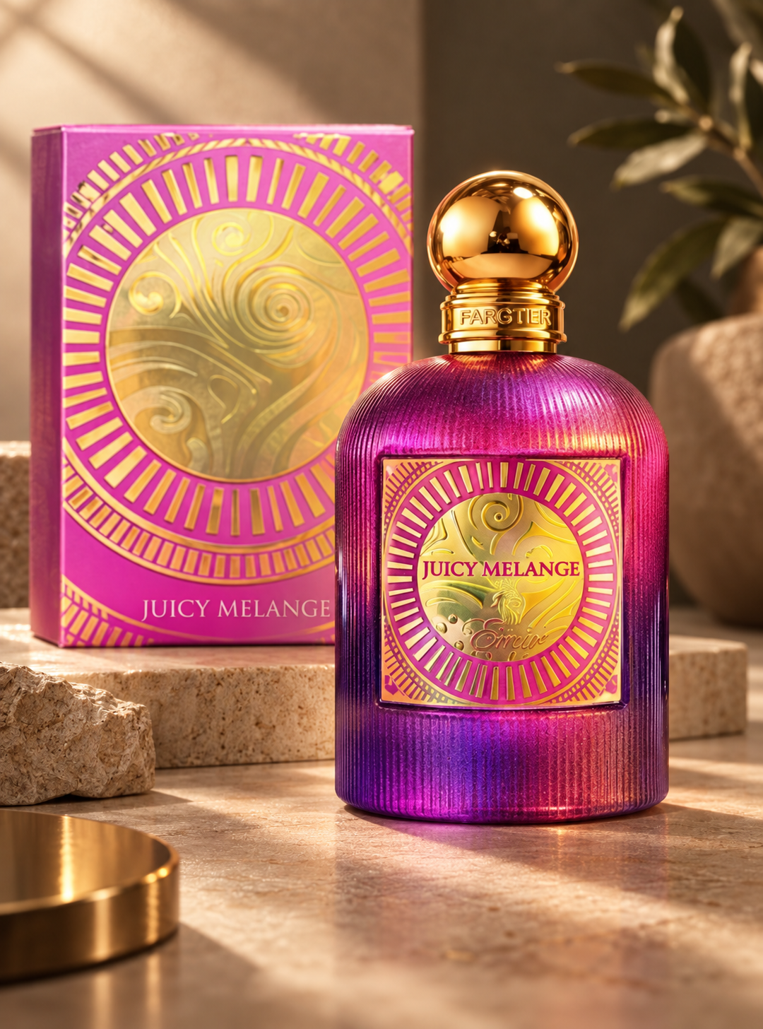 Emir Juicy Melange 3.4 EDP by Paris Corner
