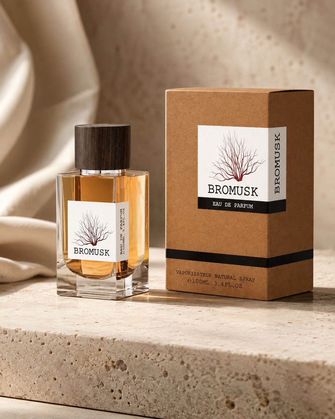 Emper Bromusk Eau de Parfum 100ml