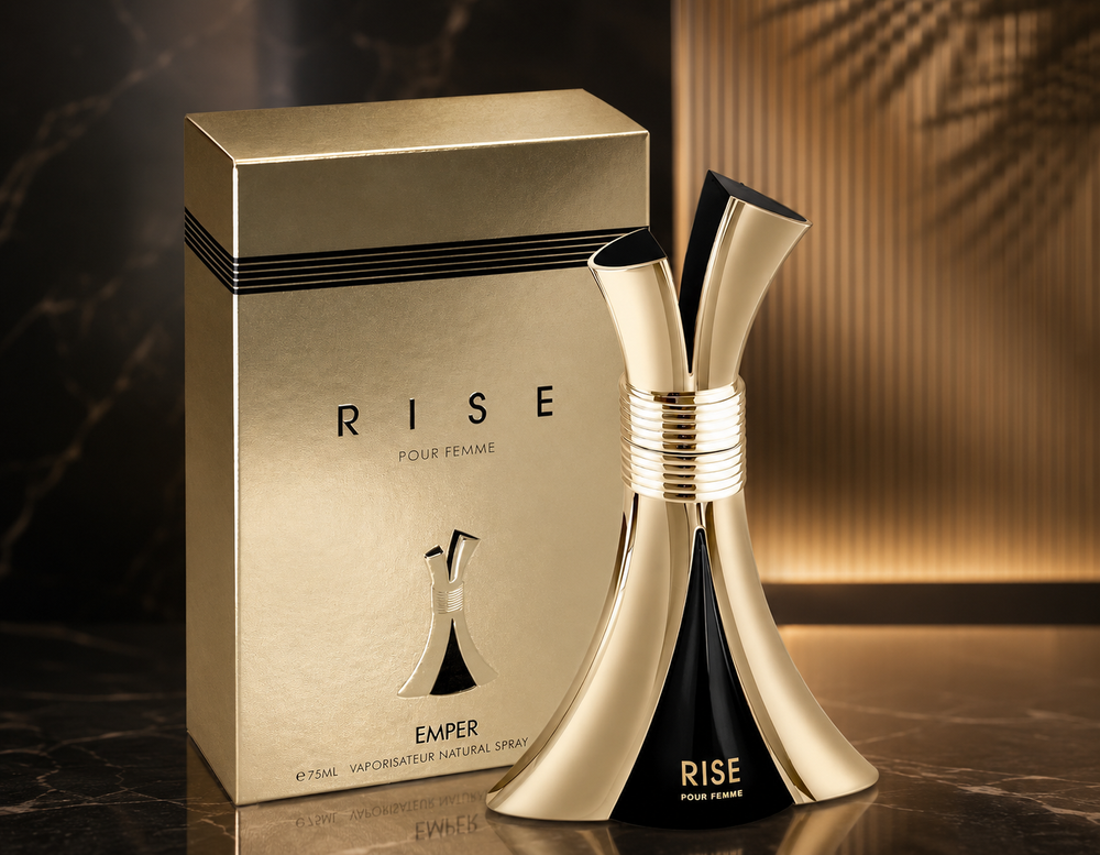 Emper Rise Pour Femme Eau de Parfum 75ml
