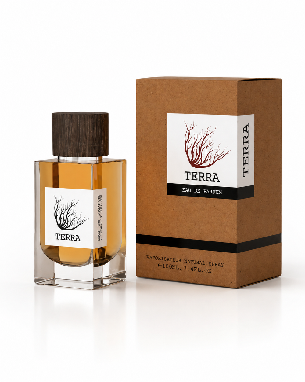 Emper Terra Eau de Parfum 100ml – Unisex