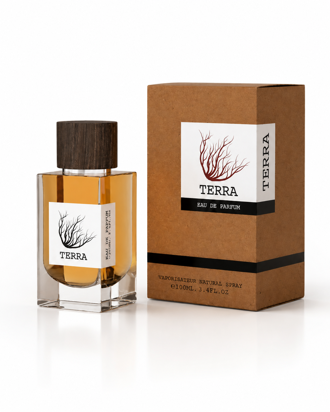 Emper Terra Eau de Parfum 100ml – Unisex