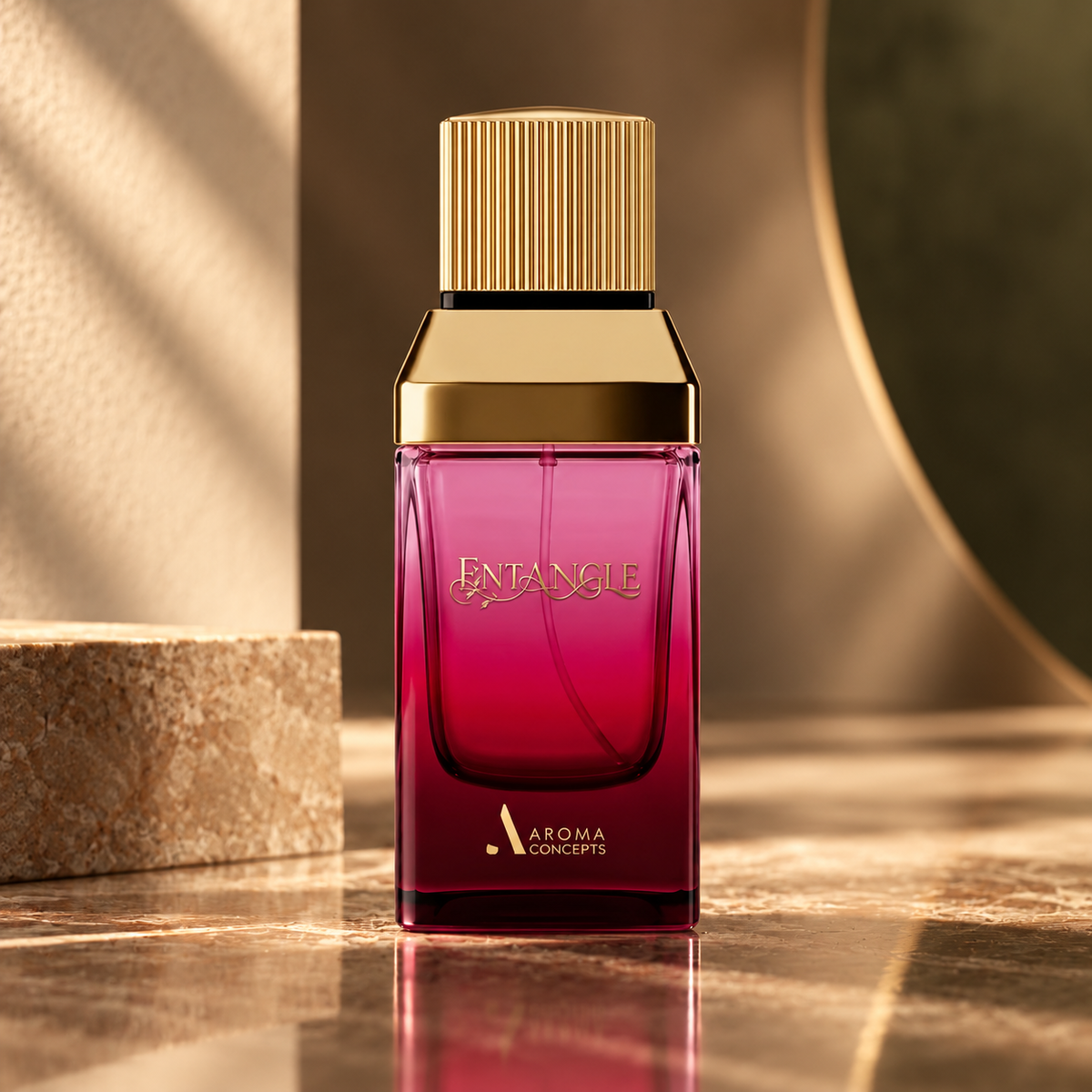 Aroma Concepts Entangle Eau de Parfum 100ml – Mujer