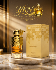 Oh Honey-100 ml by Maison Asrar