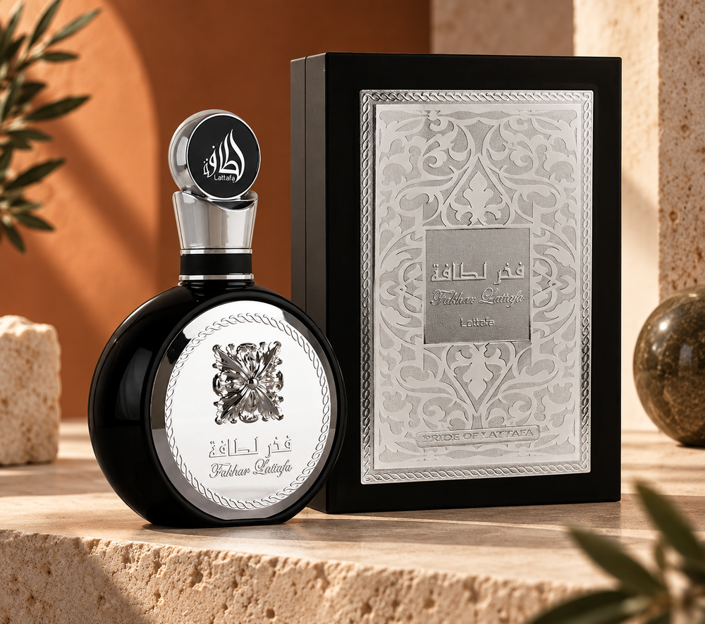 Fakhar Black 100 ml by Lattafa