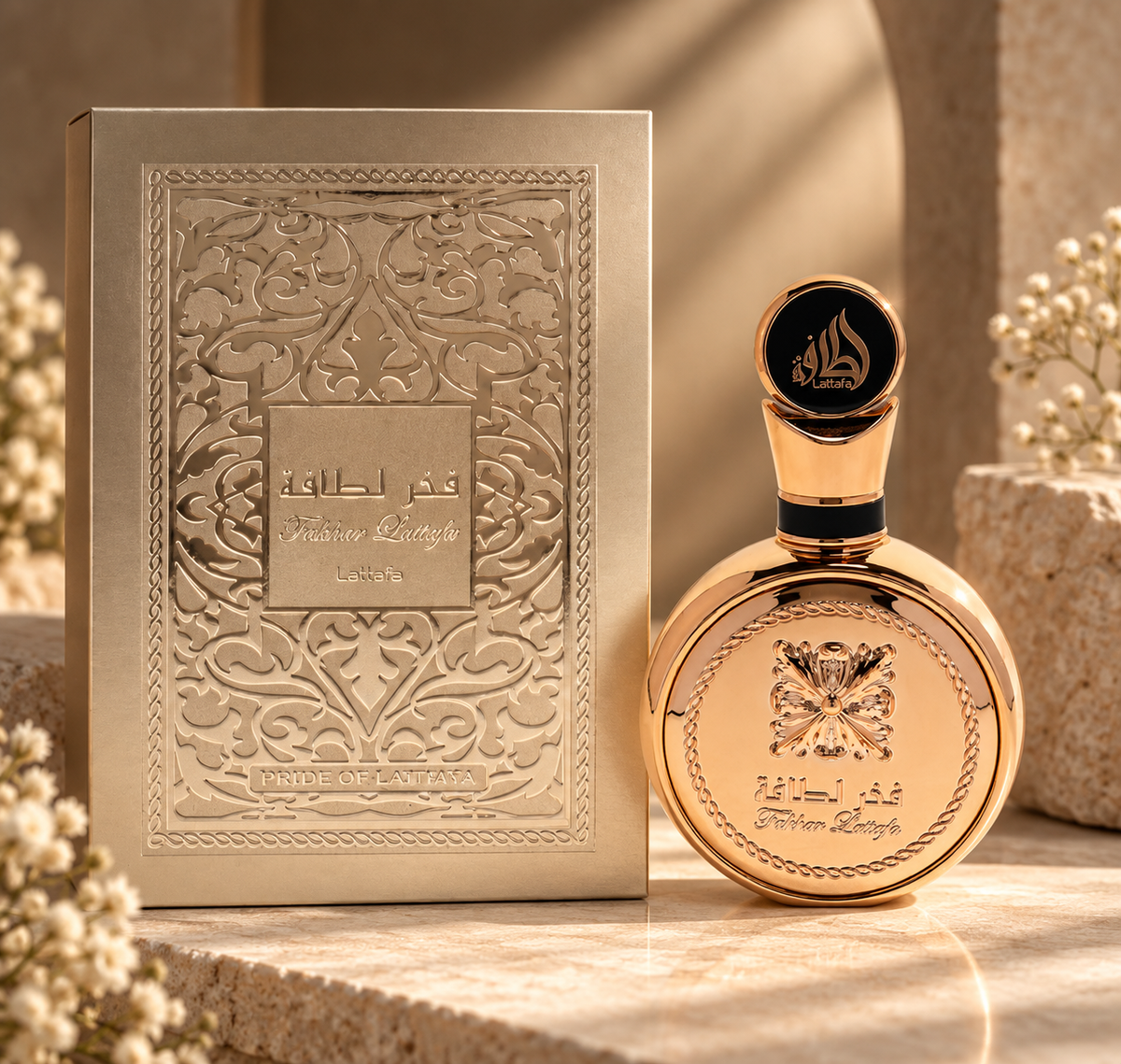 Fakhar Gold Lattafa