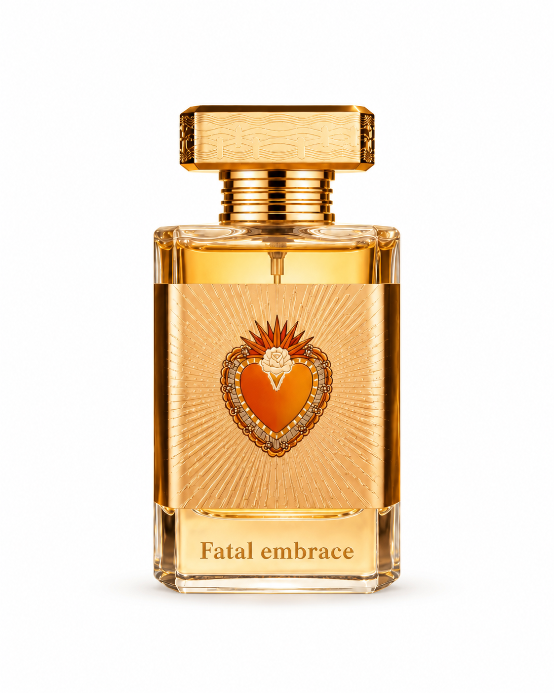Fatal Embrace Paris Corner