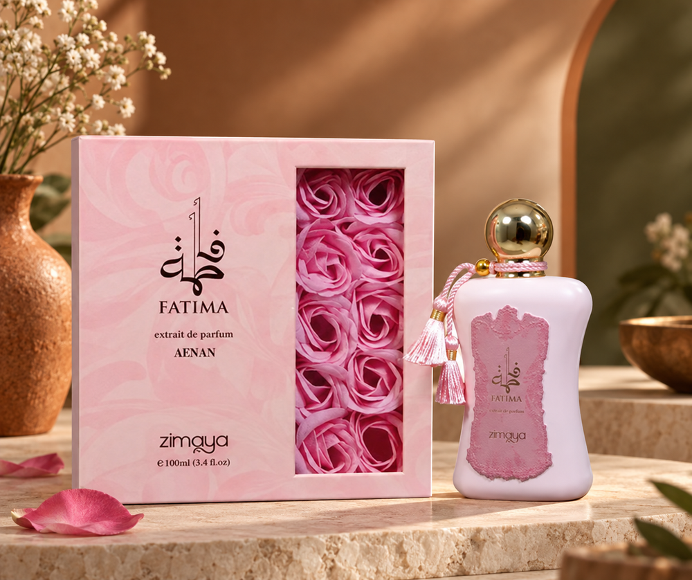 Fatima 100 ml by Zimaya
