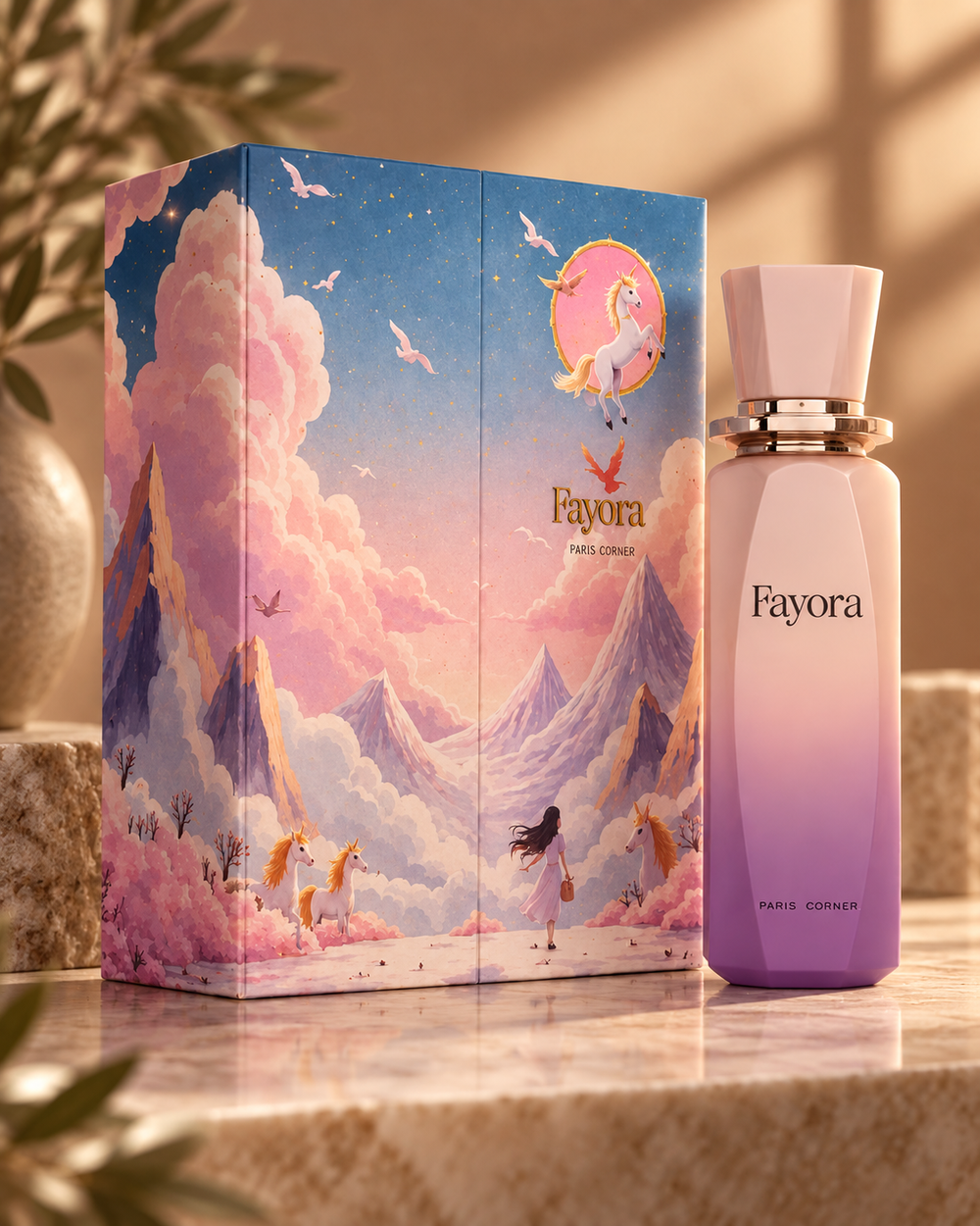Fayora for women  by Paris Corner