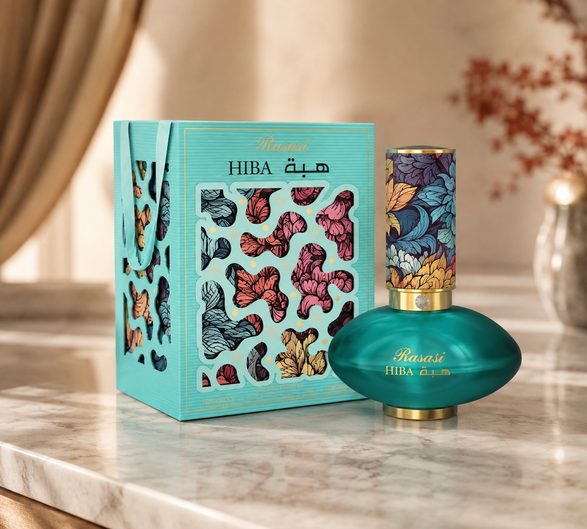 Le Chameau Floretta Hiba Eau de Parfum 100ml
