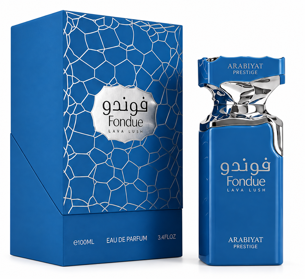 Fondue Lava Lush 100 ml 3.4 oz unisex by Arabiyat Prestige