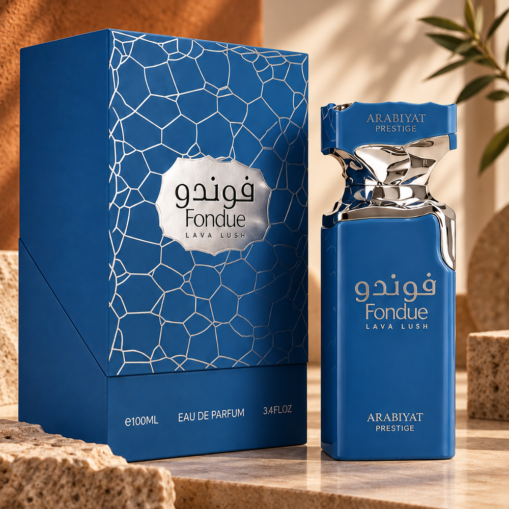 Fondue Lava Lush 100 ml 3.4 oz unisex by Arabiyat Prestige