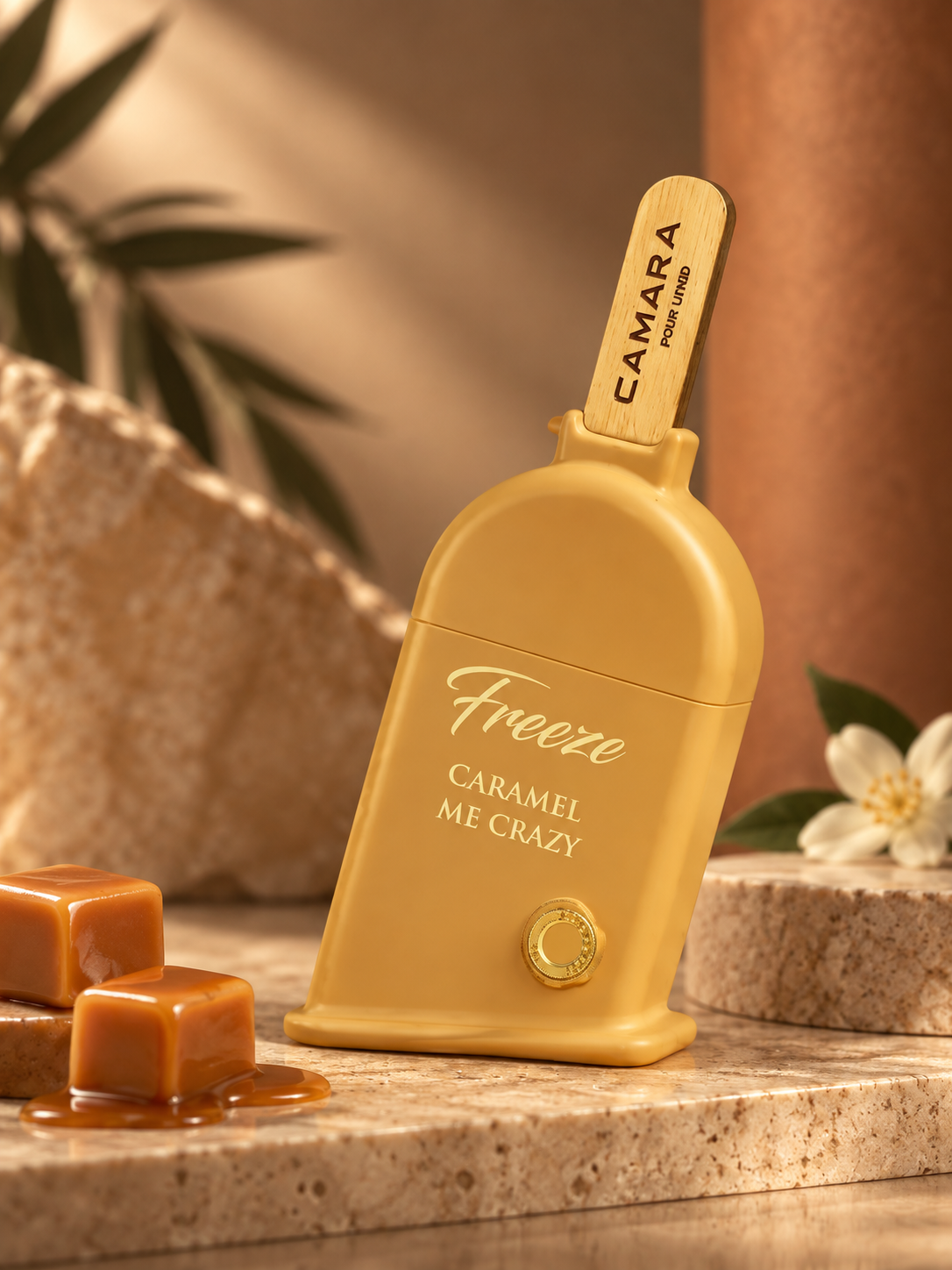 Freeze Caramel Me Crazy 90 ml by Camara