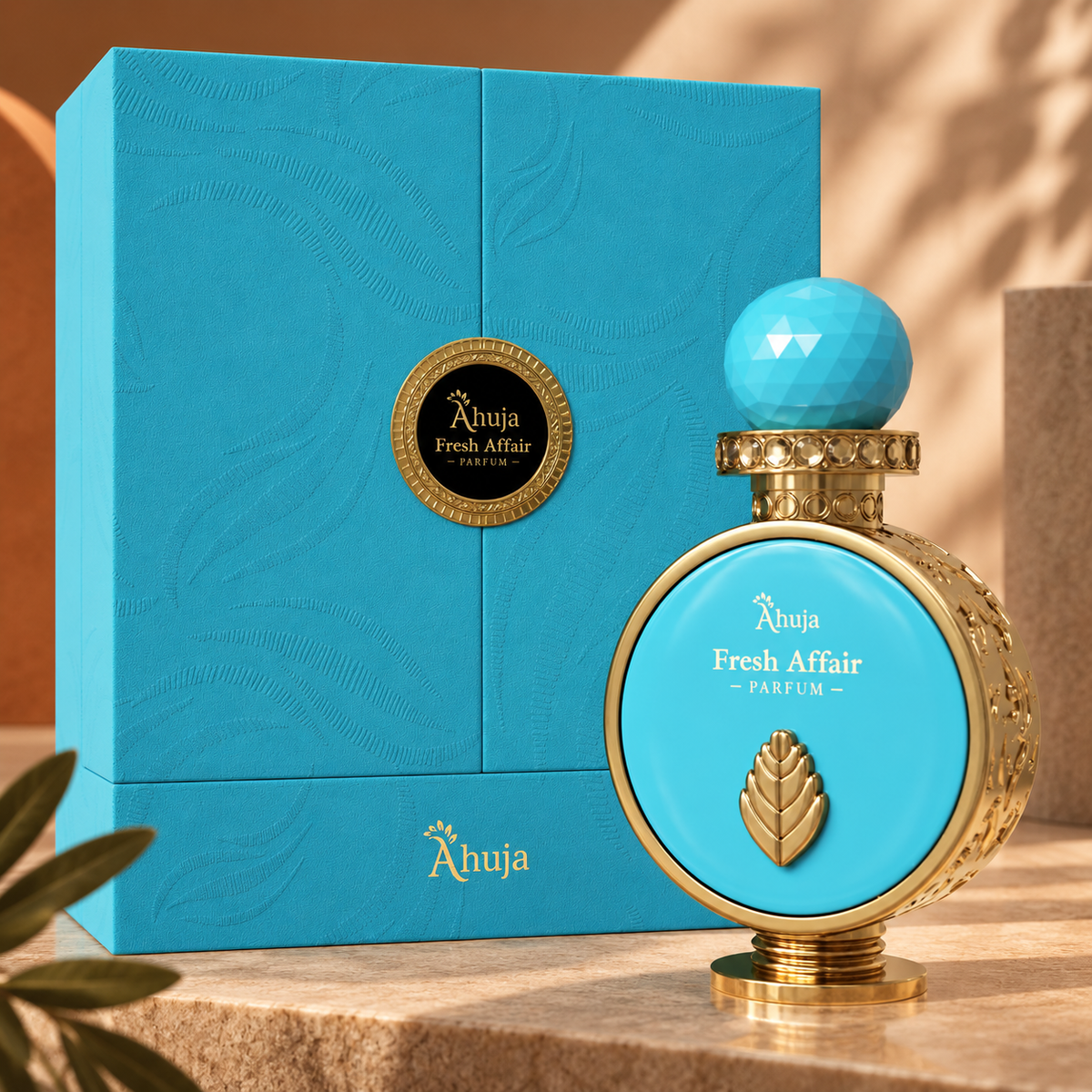 Fresh Affair by Ahuja