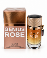 Emper Genius Rose Eau de Parfum 100ml – Mujer